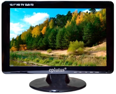 Купить LED телевизор Eplutus 12.1" LED TV EP-122T